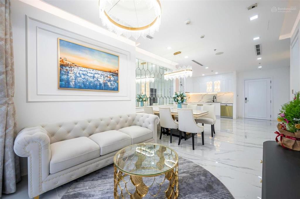 Cho thuê gấp căn hộ xi grand court, quận 10, dt 90m² (2pn  2wc), nội thất cao cấp, 17tr/th