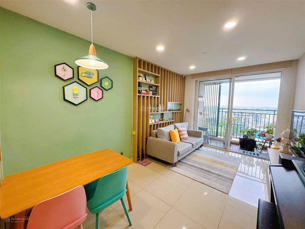 Cho thuê gấp căn hộ cao cấp saigon asiana, quận 6, dt 98m² (3pn  2wc), nhà mới ở ngay