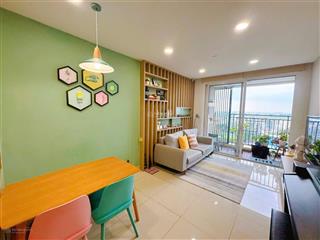 Cho thuê gấp căn hộ cao cấp saigon asiana, quận 6, dt 98m² (3pn  2wc), nhà mới ở ngay