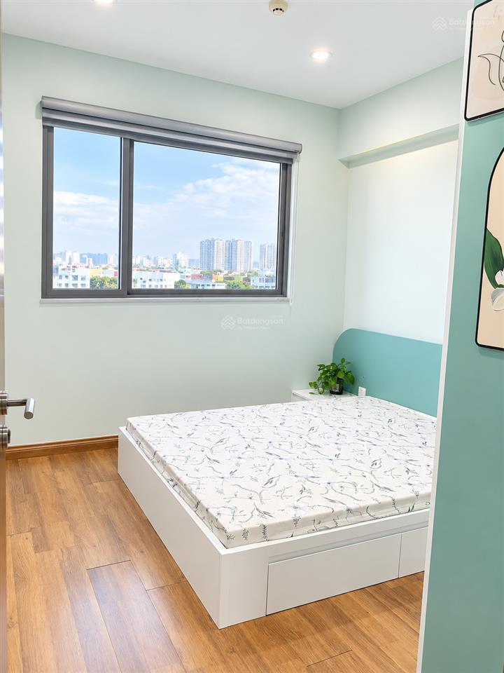 Cho thuê căn hộ cao cấp charmington la pointe, quận 10, dt 50m² (1pn  1wc), đầy đủ tiện ích