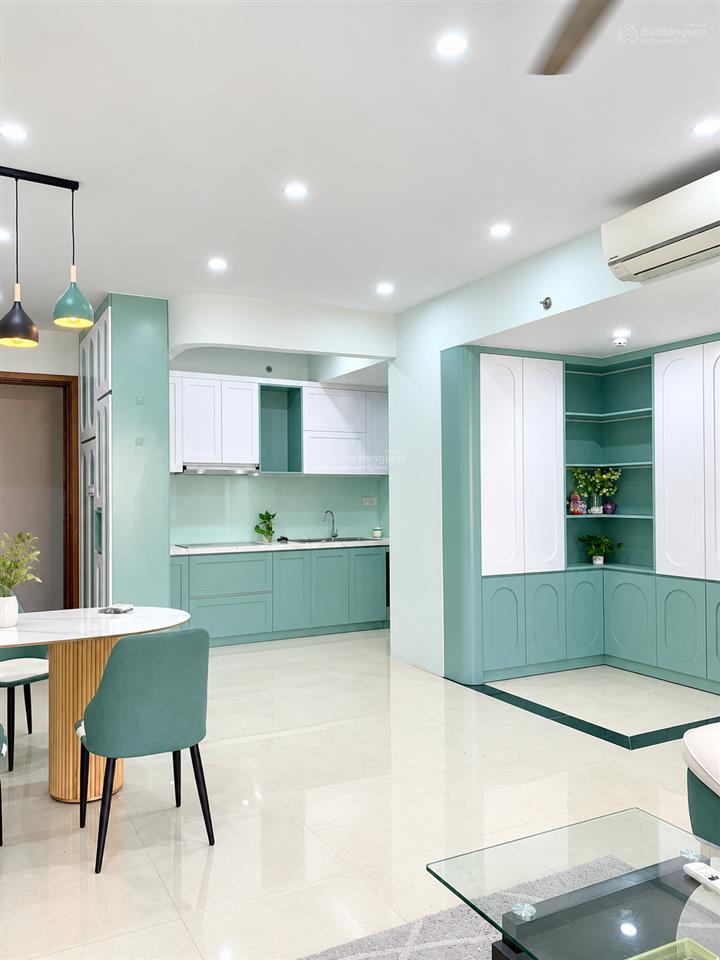 Cho thuê căn hộ cao cấp charmington la pointe, quận 10, dt 50m² (1pn  1wc), đầy đủ tiện ích