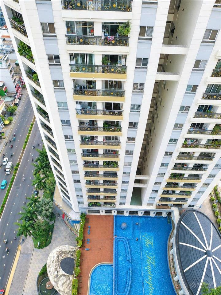 Cho thuê nhanh căn hộ cao cấp the flemington, quận 11, dt 87m², 2pn, 2wc, nhà mới sạch đẹp