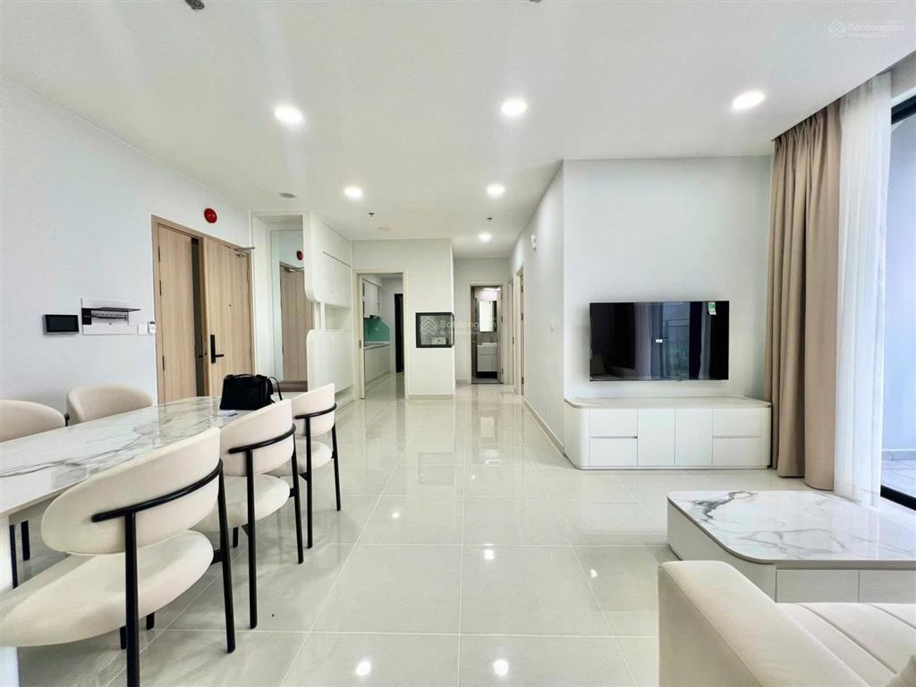 Cho thuê căn hộ the everrich 1, quận 11, diện tích rộng 161m² (3pn  3wc), căn góc, lầu cao