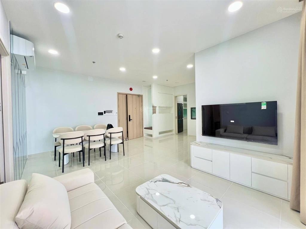 Cho thuê căn hộ the everrich 1, quận 11, diện tích rộng 161m² (3pn  3wc), căn góc, lầu cao