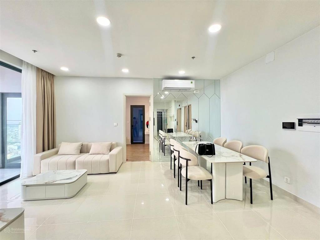 Cho thuê căn hộ the everrich 1, quận 11, diện tích rộng 161m² (3pn  3wc), căn góc, lầu cao