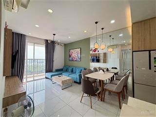 Cho thuê căn hộ cao cấp viva riverside, quận 6, full nội thất, 12tr/th, dt 70m², 2 phòng ngủ, 2wc