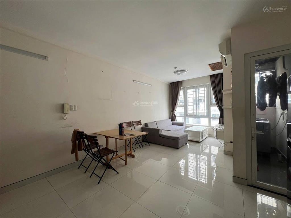 Kẹt tài chính cần bán gấp căn hộ summer square, quận 6, dt 76m² (3pn  2wc), sổ hồng riêng