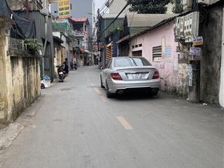 Bán nhà tam trinh 30m2 5tầng ô tô đỗ cửa, 20m ra phố ở sướng giá 7 tỷ