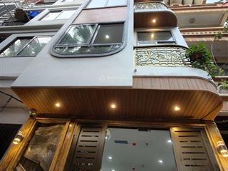 Bán toà chung cư mini nguyễn trãi 60m 6tầng thang máy, 10phòng, full nội thất giá chỉ 14 tỷ