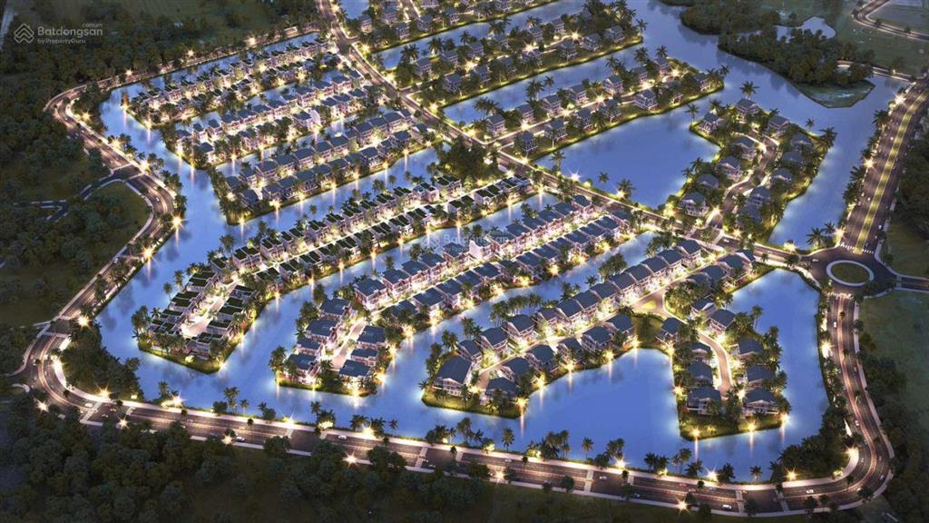 Song lập 270m2 biệt thự đảo ecopark giá tốt, hồ tb cửa đn