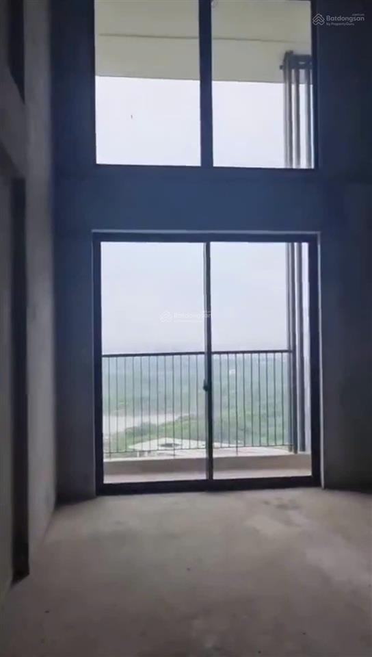 Bán căn mezza studio sky forest ecopark, view hồ btđ, 2 tầng duplex