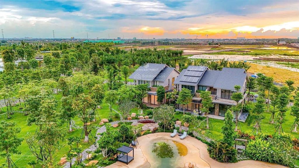 Chỉ từ 10% sở hữu ngay biệt thự rừng eco retreat  vay nh 70%, htls 24 tháng