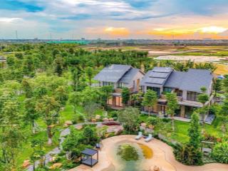 Chỉ từ 10% sở hữu ngay biệt thự rừng eco retreat  vay nh 70%, htls 24 tháng