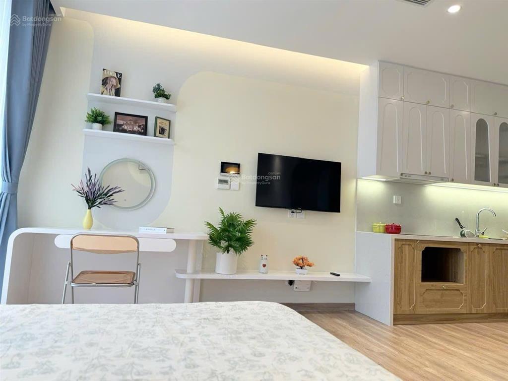 Chính chủ bán căn studio toà landmark ecopark, full đồ đẹp vào ở ngay