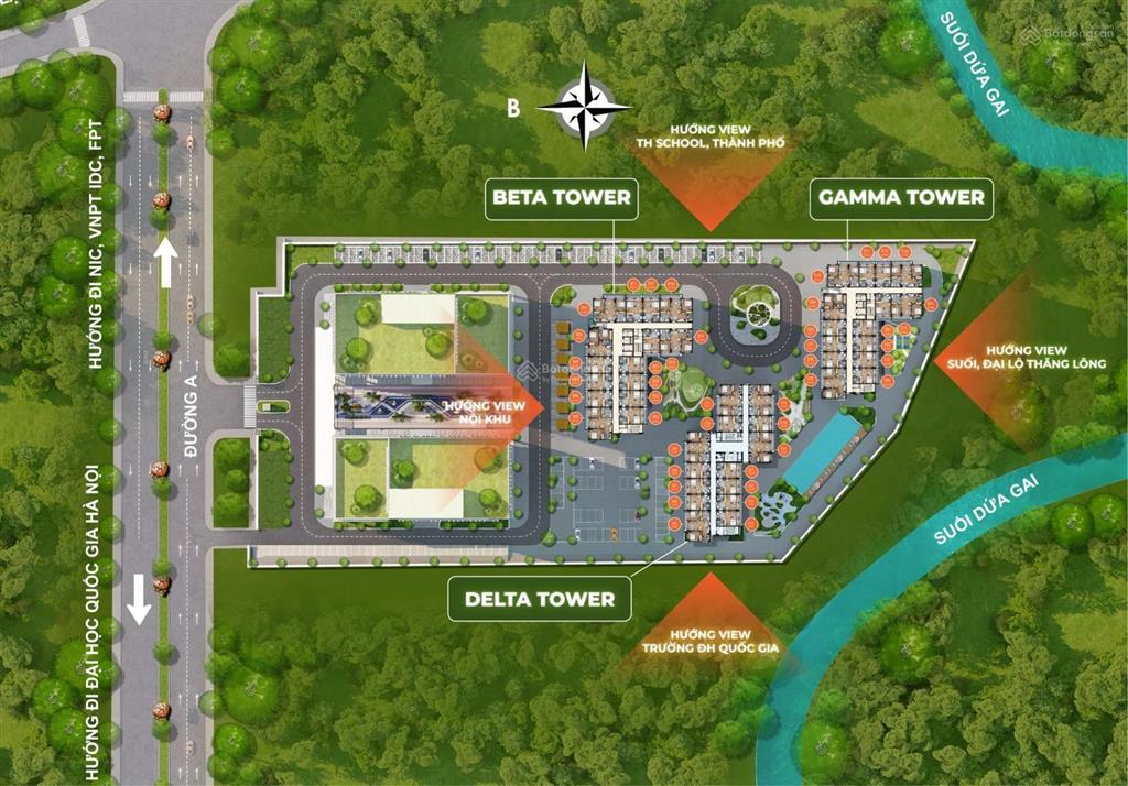 Tối ưu đầu tư với căn hộ "quốc dân" 1 phòng ngủ tại legacy alpha valley.