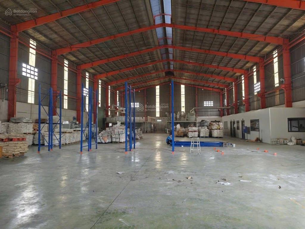 Cho thuê xưởng lê thị riêng p thới an. dt 2600m/150tr (pccc)