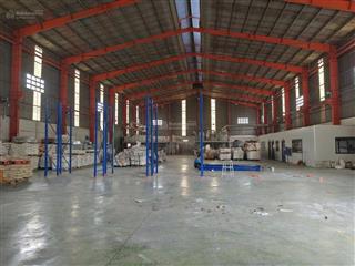 Cho thuê xưởng lê thị riêng p thới an.dt 2600m/150tr(pccc)