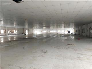 Chính chủ cho thuê xưởng p. tân thới nhất, dt 4000m2 (pccc)