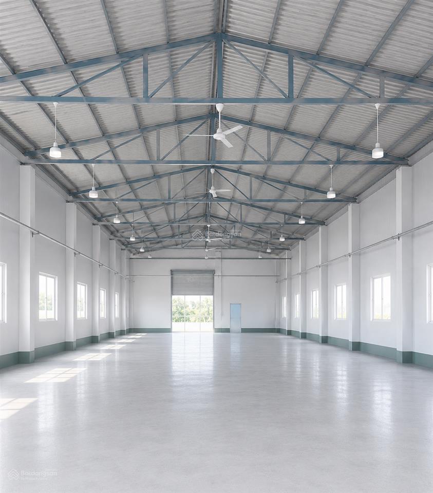 Chính chủ cho thuê xưởng p. thạnh lộc. dt 600m. 28tr