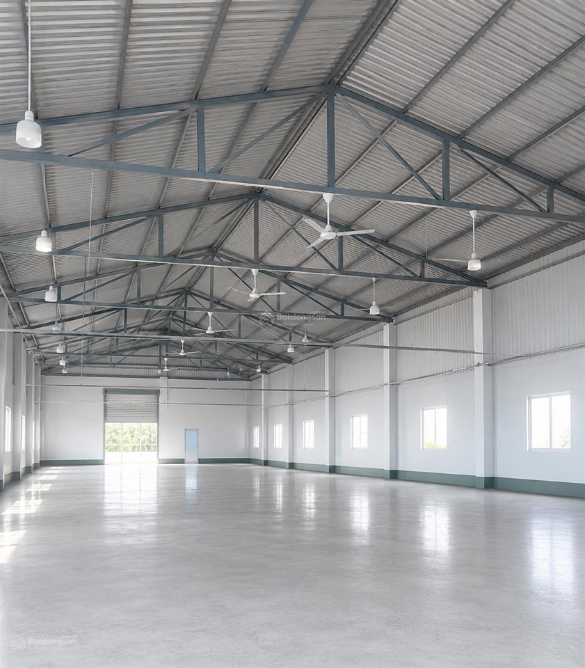 Chính chủ cho thuê xưởng p. thạnh lộc. dt 600m. 28tr