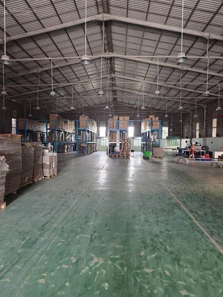 Cho thuê xưởng tân thới nhất, dt 900m2