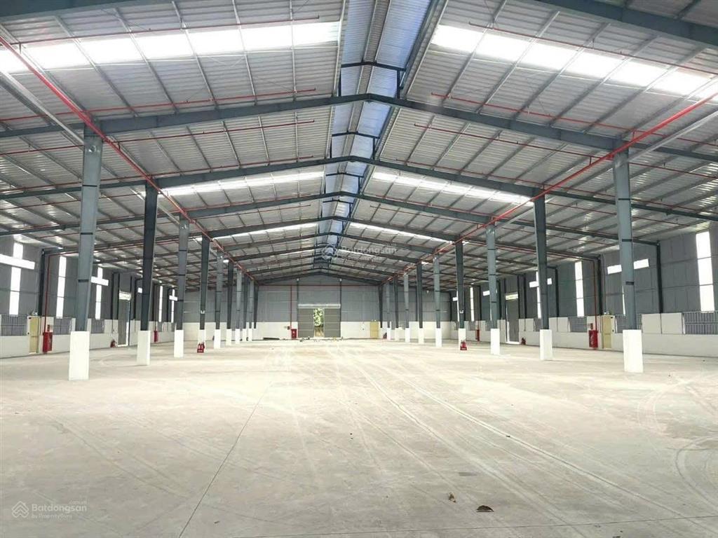 Cho thuê xưởng kcn biên hòa. dt 5000m.