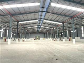 Cho thuê xưởng kcn biên hoà.dt 5000m.