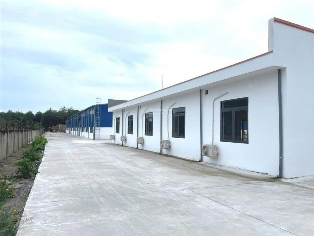 Cho thuê xưởng kcn biên hòa. dt 5000m.