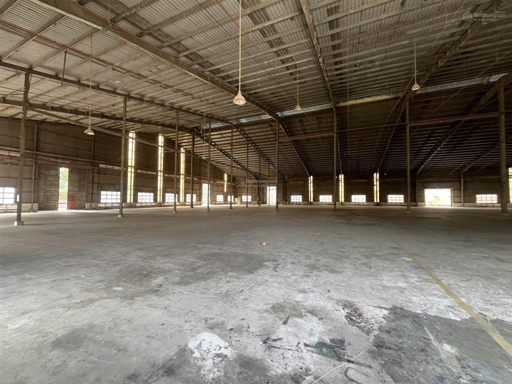 Chính chủ cho thuê xưởng biên hòa, dt 12000m2