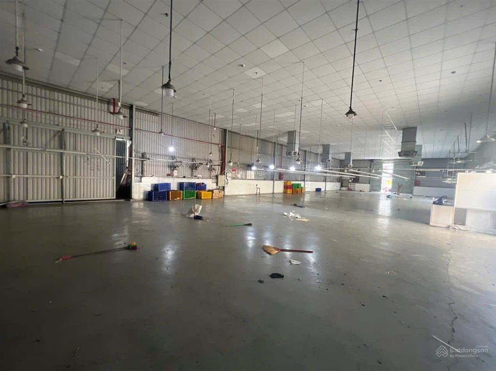 Chính chủ cho thuê xưởng thới tam thôn. dt 900m/40tr