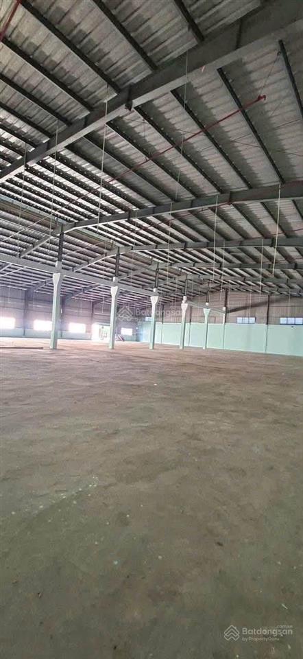 Chính chủ cho thuê xưởng nguyễn văn quá. dt 10.000m2