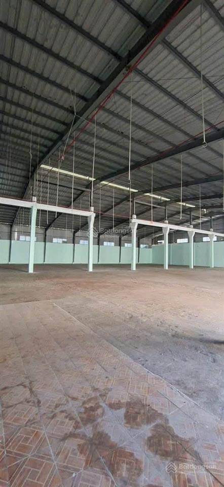 Chính chủ cho thuê xưởng nguyễn văn quá. dt 10.000m2