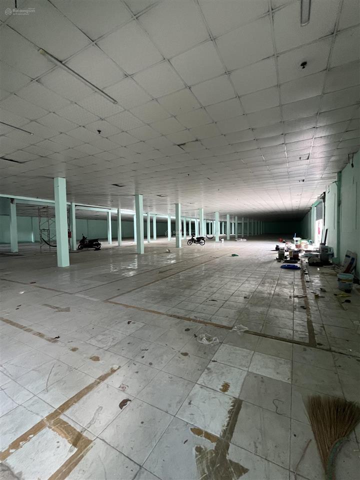 Chính chủ cho thuê xưởng nguyễn văn quá. dt 10.000m2
