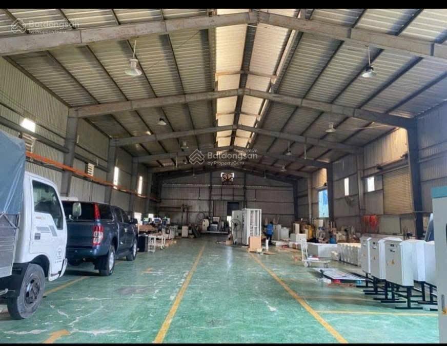 Cho thuê xưởng quốc lộ 1k. (gần cầu vượt linh xuân)