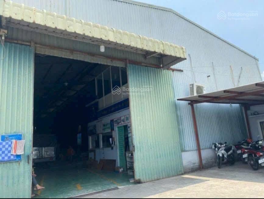 Cho thuê xưởng quốc lộ 1k. (gần cầu vượt linh xuân)