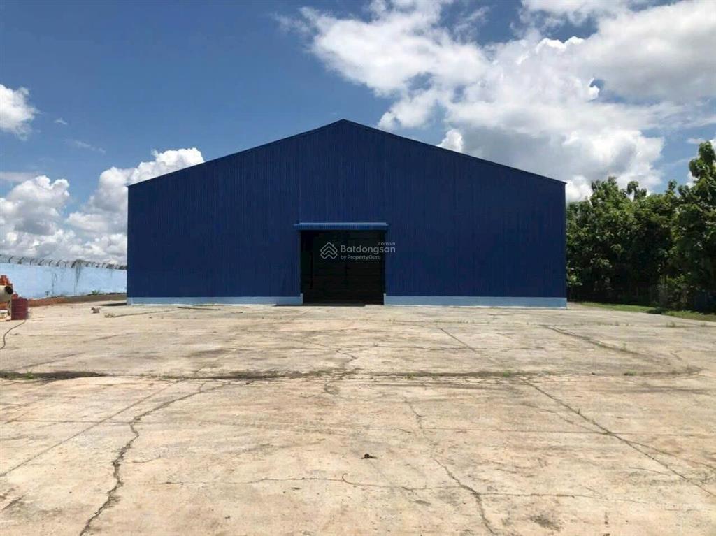 Chính chủ cho thuê xưởng bình mỹ. dt 5500m.