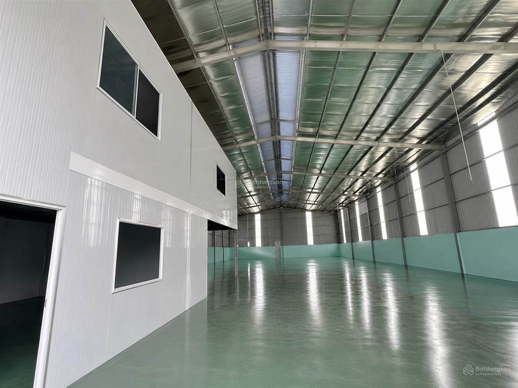 Cho thuê xưởng an phú đông. dt 600m