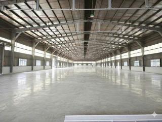 Cho thuê kho, nhà xưởng 1700 m2, giá tốt tại lê thị riêng, thới an, q12, tp.hcm