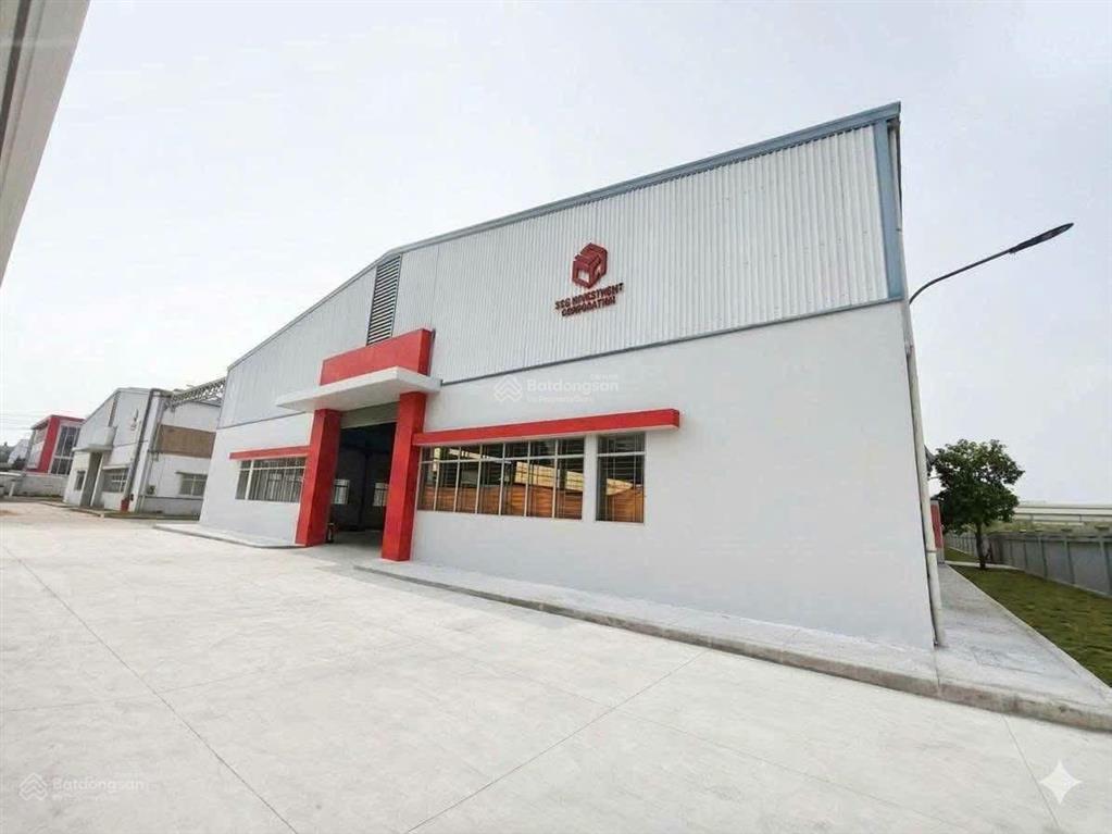 Cho thuê xưởng nguyễn ảnh thủ, phường hiệp thành. dt 2300m / 150tr
