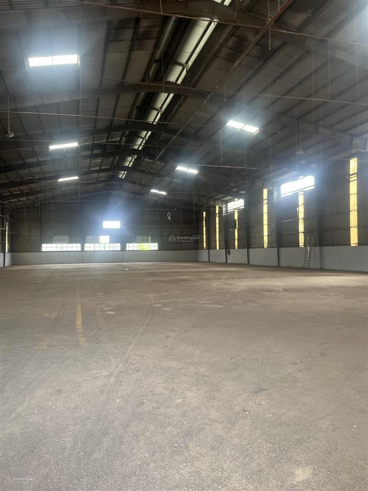Chính chủ cho thuê xưởng thuận an. dt 1800m/120tr