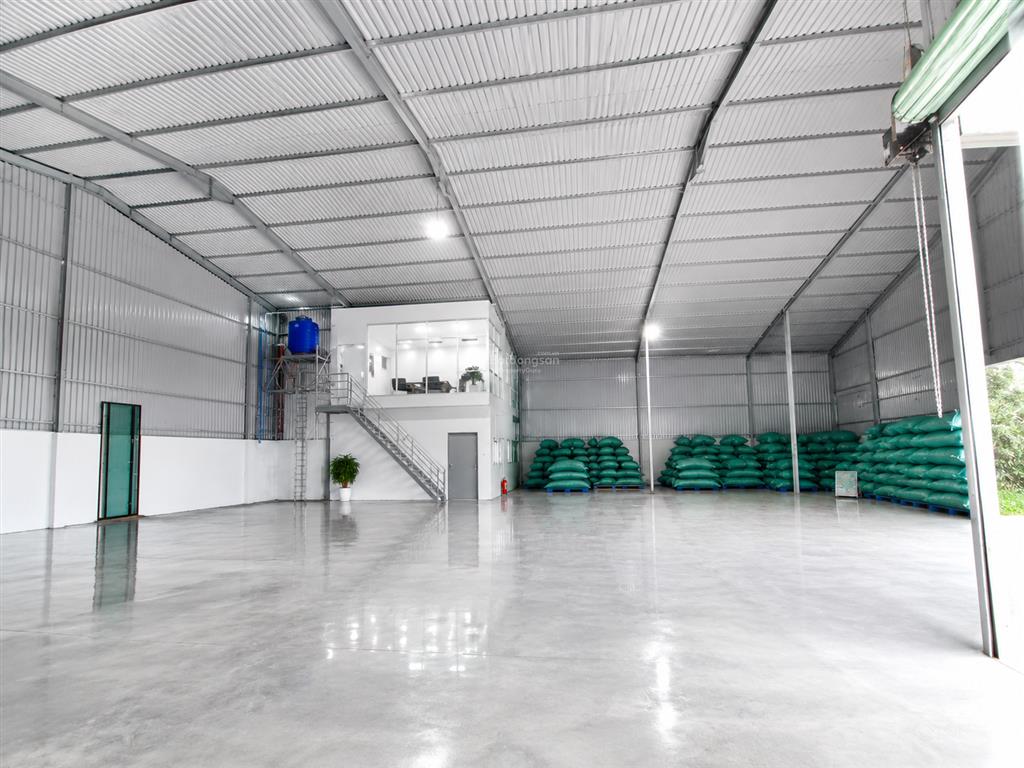 Cho thuê xưởng bà điểm dt 600m²/35/triệu