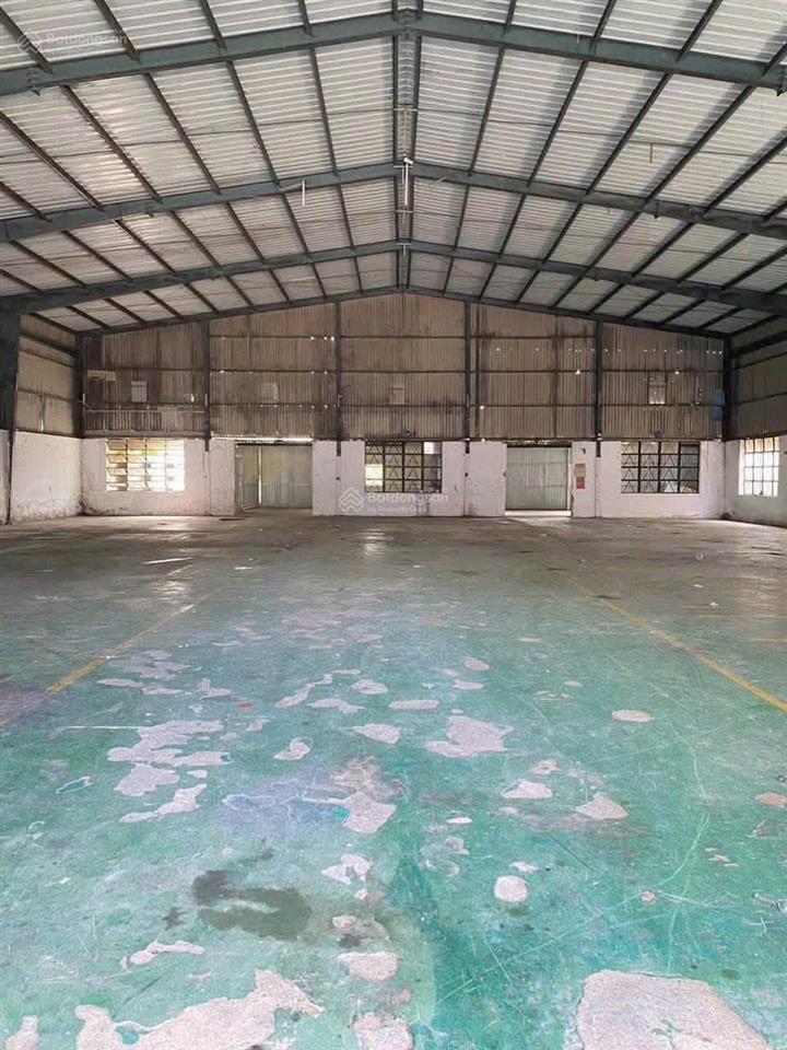 Cho thuê xưởng hiệp thành dt 900m/70tr