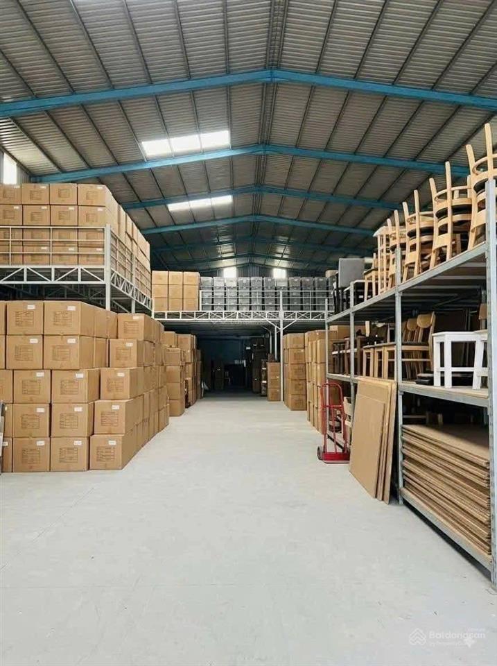 Cho thuê xưởng hiệp thành dt 900m/70tr