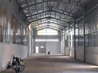 Chính chủ cho thuê xưởng vĩnh phú. dt 600m