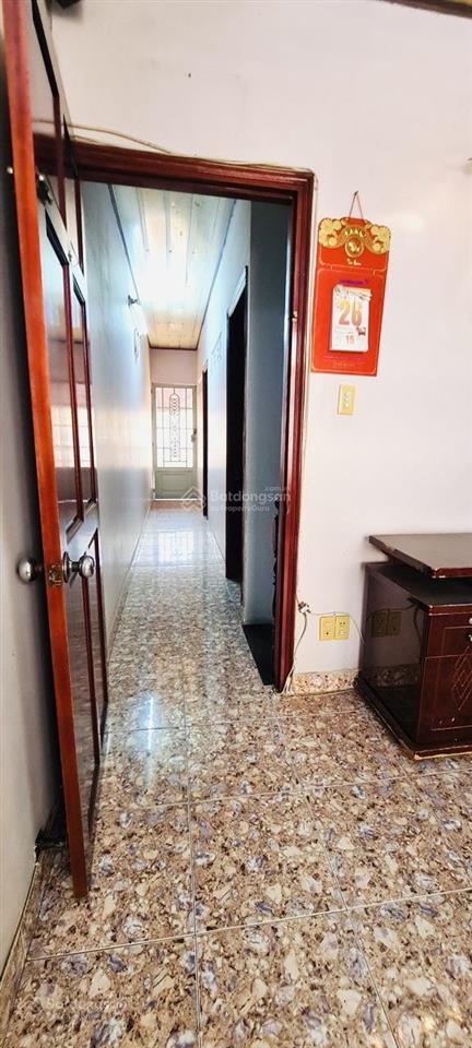 Nhà bán gần mt âu dương lân 47m2 đất ( 3.5x 15.2m) p3 q8