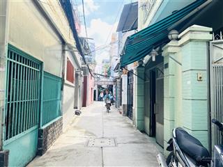 Nhà bán gần mt âu dương lân 47m2 đất ( 3.5x 15.2m) p3 q8