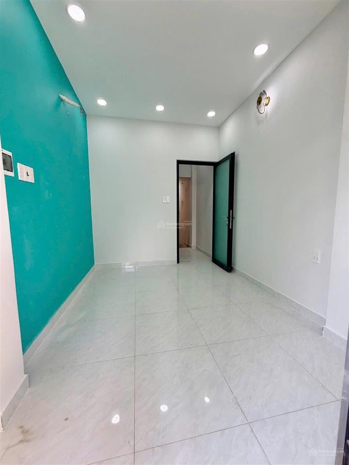 Nhà mới 3 tầng, hẻm 5m, ôtô tới nhà, nguyễn duy  thông hưng phú p10 q8