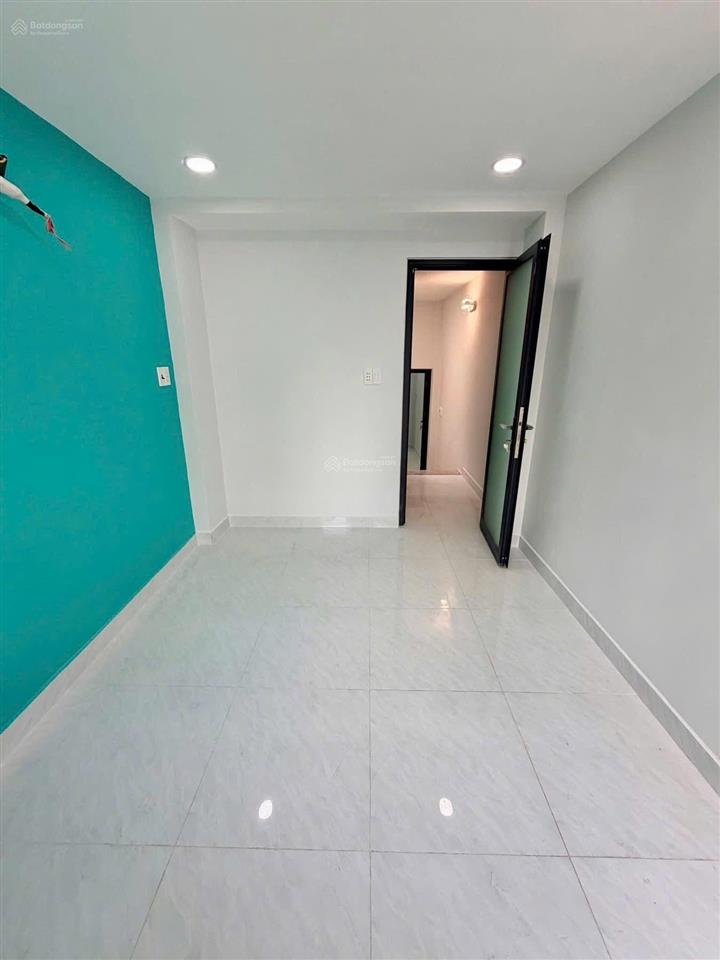Nhà mới 3 tầng, hẻm 5m, ôtô tới nhà, nguyễn duy  thông hưng phú p10 q8
