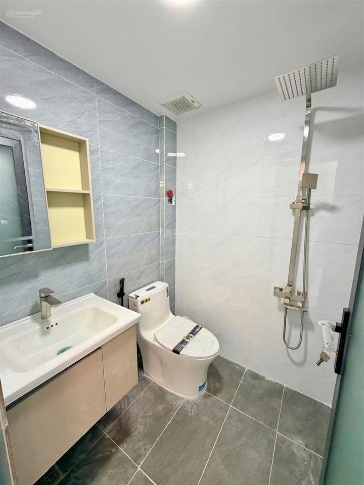 Nhà mới 3 tầng, hẻm 5m, ôtô tới nhà, nguyễn duy  thông hưng phú p10 q8