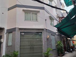 Cho thuê nhà full nt, hxh, 1 trệt, cao đạt, q.5